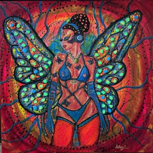Butterfly Frequency